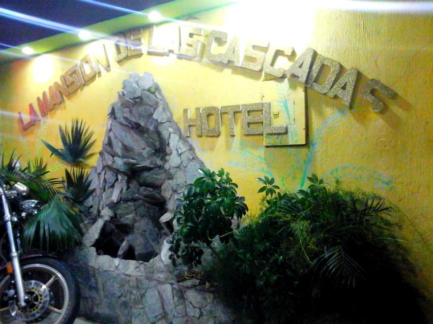 La Mansion De Las Cascadas Chimaltenango ภายนอก รูปภาพ